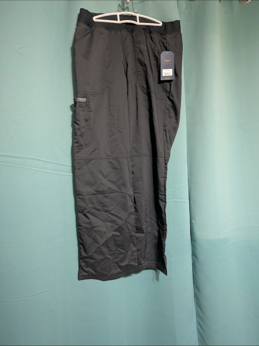 Pewter Medium Scrubs